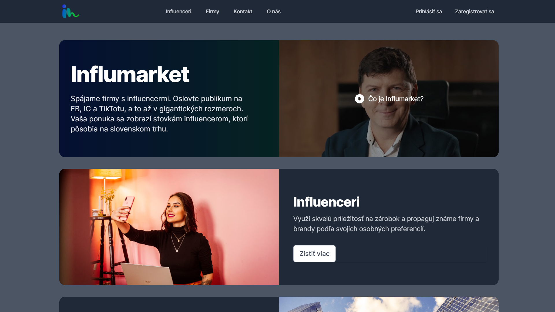 InfluMarket